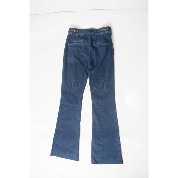 Pilcro High-Rise Bootcut Jeans Anthropologie 27 - Picture 8 of 8